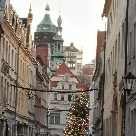 Vielstubenhaus - August דירה *