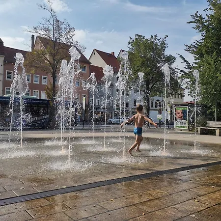 Vielstubenhaus - August דירה פירנה