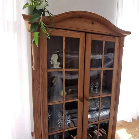 Vielstubenhaus - August Appartement Pirna