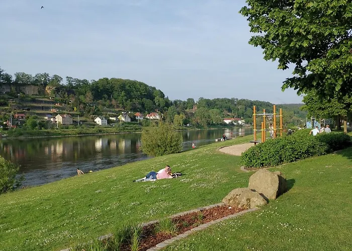 Vielstubenhaus - August アパート *